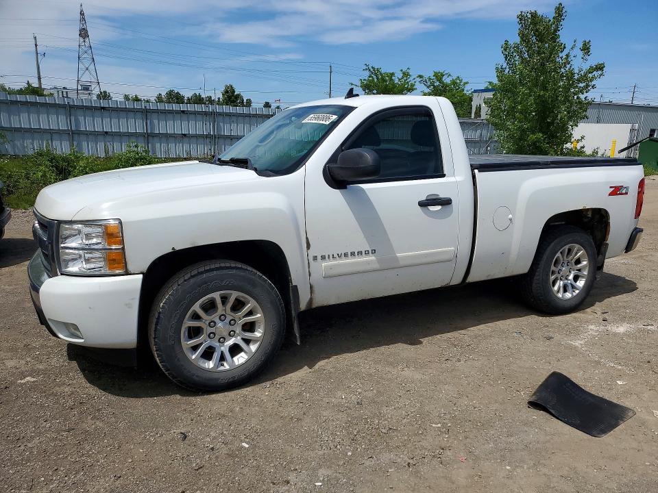 Aukcja sprzedaży 2008 Chevrolet Silverado, vin: 1GCEC14C88Z158469, numer aukcji: 55960886