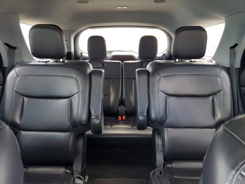 57422956 :رقم المزاد ، 1FMSK8DHXMGB78136 vin ، 2021 Ford Explorer مزاد بيع
