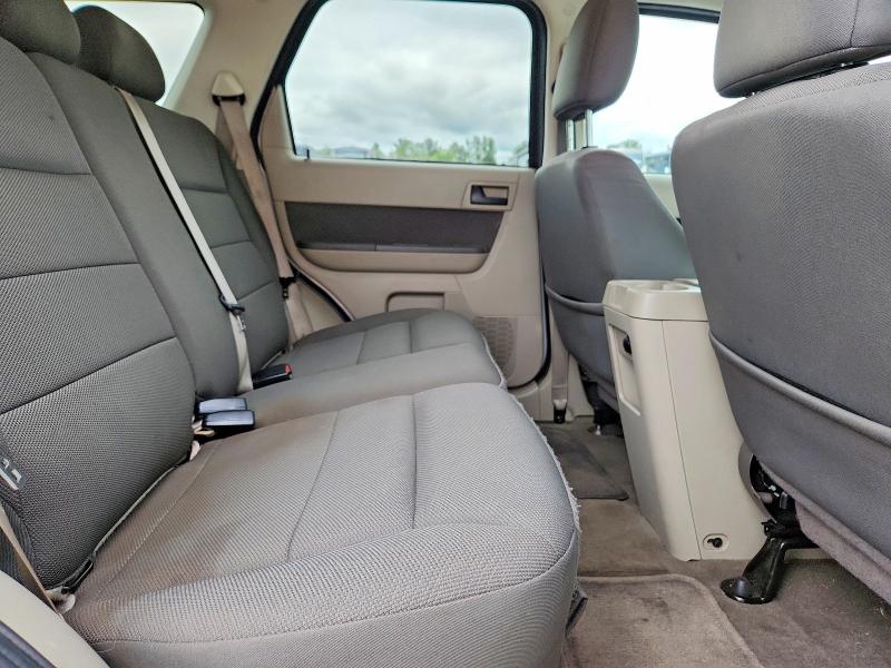 Продажа на аукционе авто 2009 Ford Escape, vin: 1FMCU93G99KC46296, номер лота: 58627346