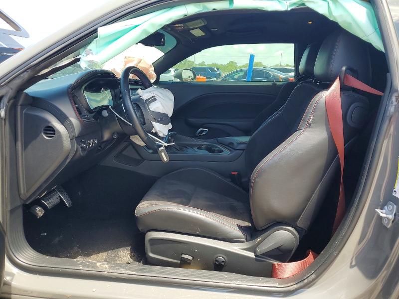 56305336 :رقم المزاد ، 2C3CDZFJ6PH596358 vin ، 2023 Dodge Challenger مزاد بيع