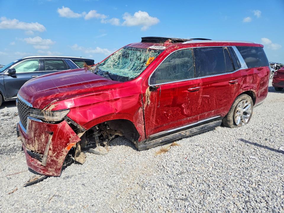 2024 Cadillac Escalade მანქანა იყიდება აუქციონზე, vin: 1GYS3BKL8RR408333, აუქციონის ნომერი: 58409586
