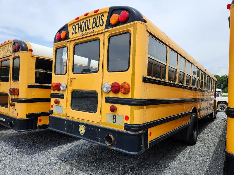 Aukcja sprzedaży 2011 Ic Corporation School Bus, vin: 4DRBUSKN4BB368167, numer aukcji: 58966686