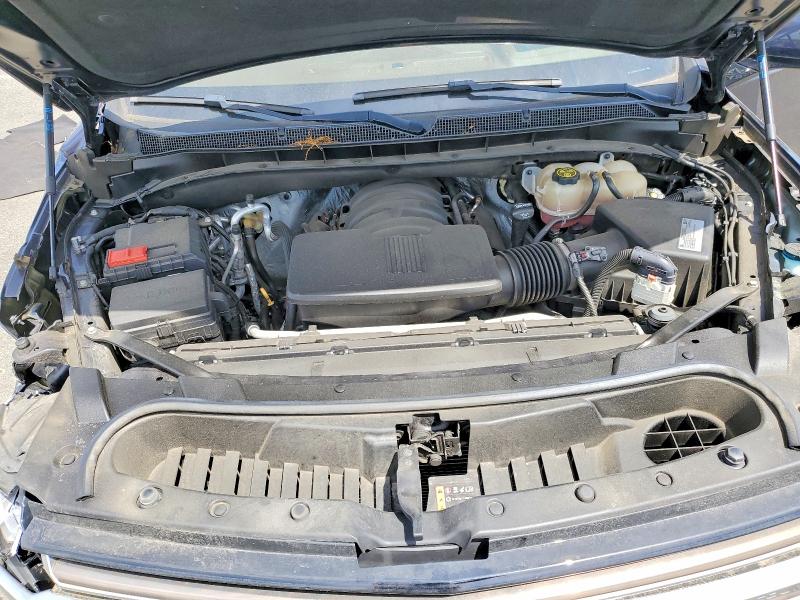 2021 Chevrolet Suburban მანქანა იყიდება აუქციონზე, vin: 1GNSKGKL0MR206950, აუქციონის ნომერი: 55902366