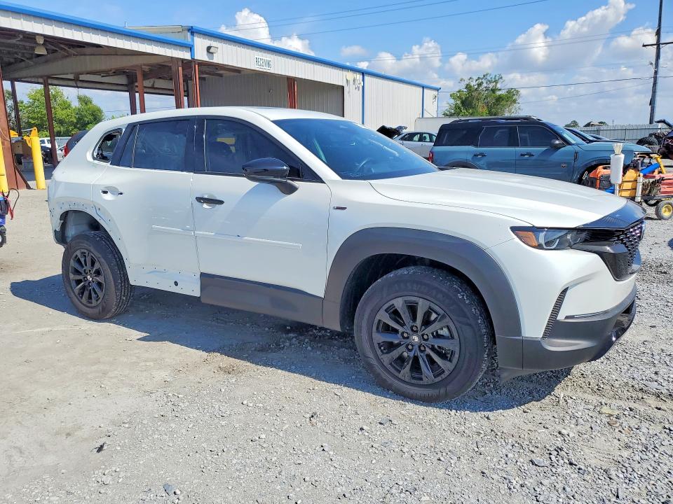 57700026 :رقم المزاد ، 7MMVAADW0SN100760 vin ، 2025 Mazda Cx-50 مزاد بيع