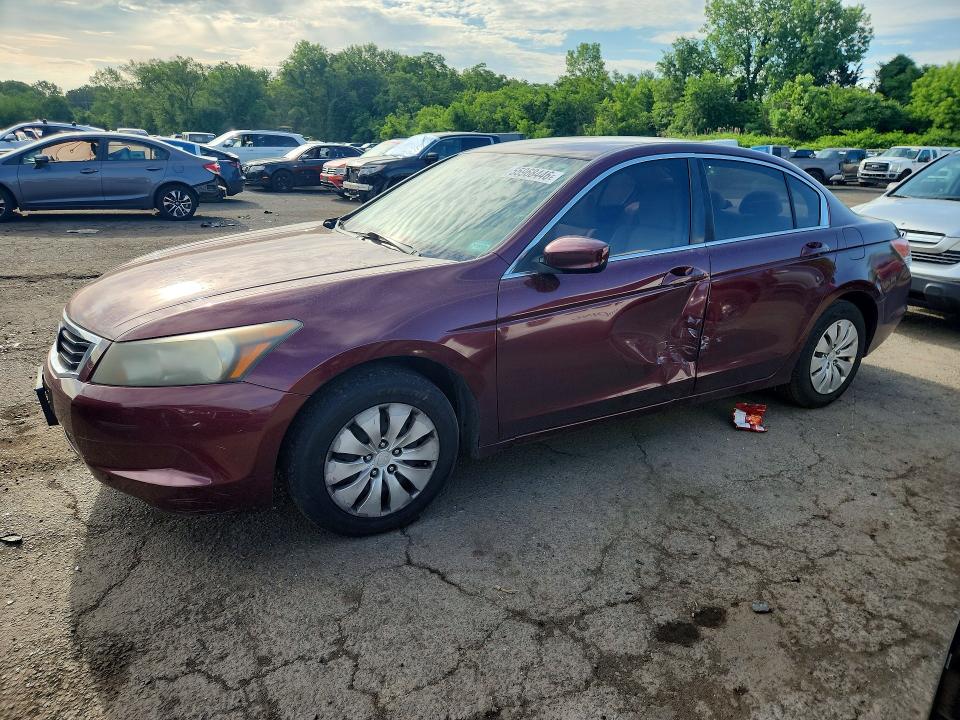 Aukcja sprzedaży 2009 Honda Accord, vin: 1HGCP26379A187140, numer aukcji: 55968446