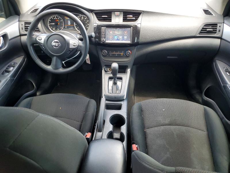Продаж на аукціоні авто 2019 Nissan Sentra, vin: 3N1AB7AP9KY384908, номер лоту: 58870056
