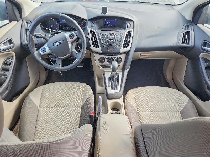 2014 Ford Focus მანქანა იყიდება აუქციონზე, vin: 1FADP3K28EL274703, აუქციონის ნომერი: 57053766
