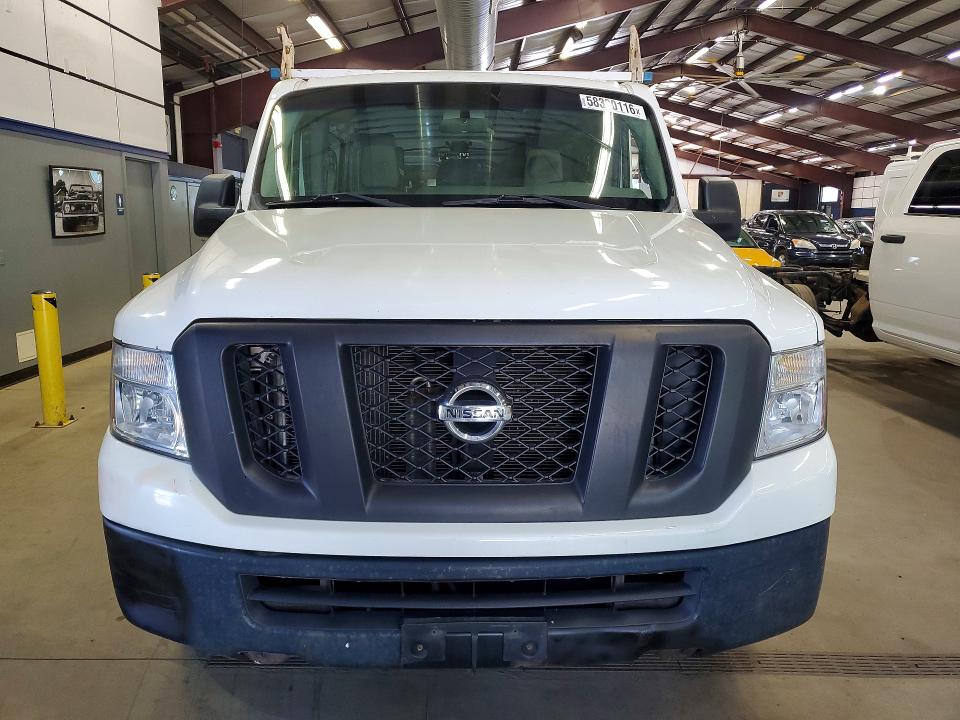 2015 Nissan Nv მანქანა იყიდება აუქციონზე, vin: 1N6BF0KYXFN806284, აუქციონის ნომერი: 58330116