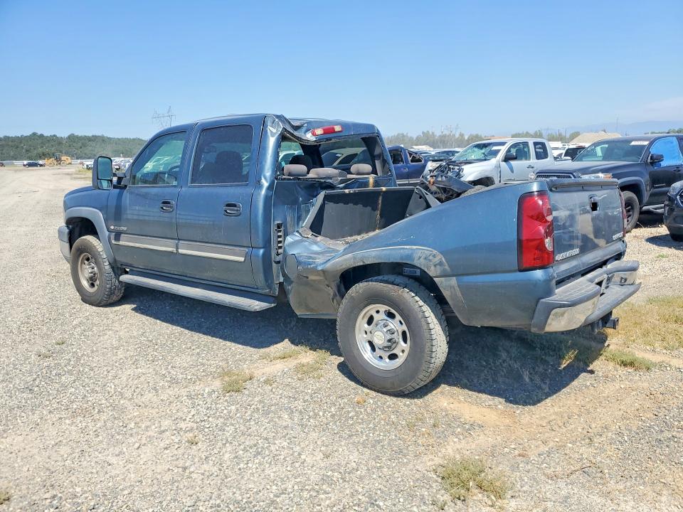Продажа на аукционе авто 2007 Chevrolet Silverado, vin: 1GCHK23U07F106060, номер лота: 54353196