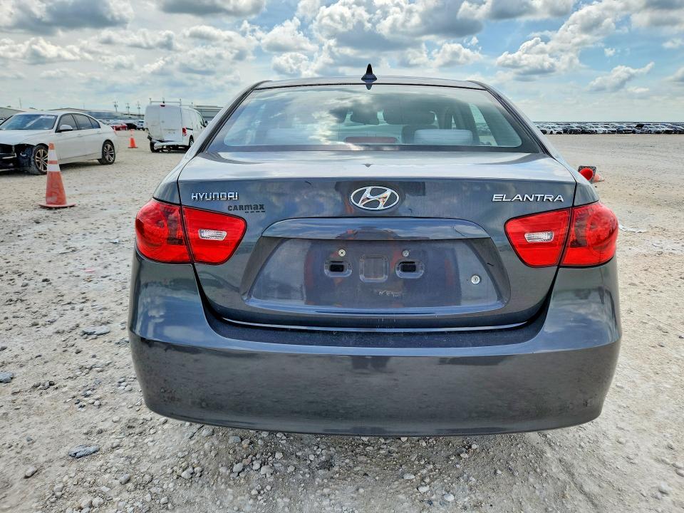 2009 Hyundai Elantra მანქანა იყიდება აუქციონზე, vin: KMHDU46D59U697626, აუქციონის ნომერი: 56133386