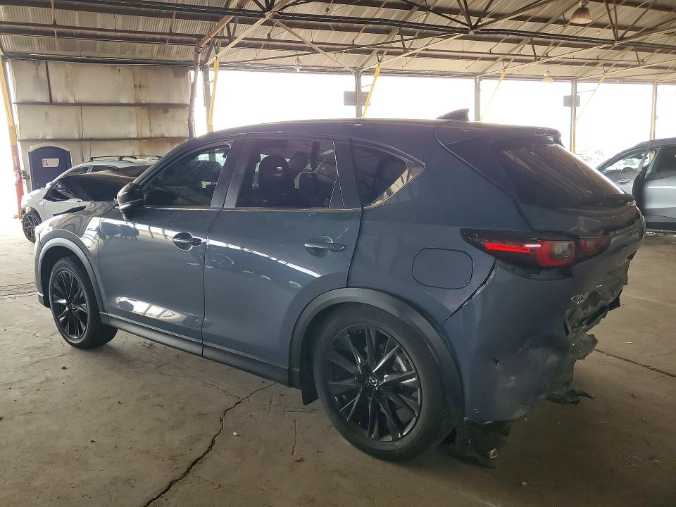 Продажа на аукционе авто 2024 Mazda Cx-5, vin: JM3KFBCL4R0489306, номер лота: 58761846