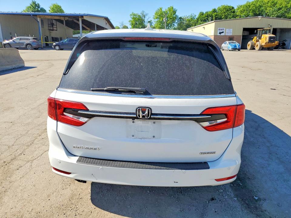 Продаж на аукціоні авто 2021 Honda Odyssey, vin: 5FNRL6H86MB034897, номер лоту: 55750456