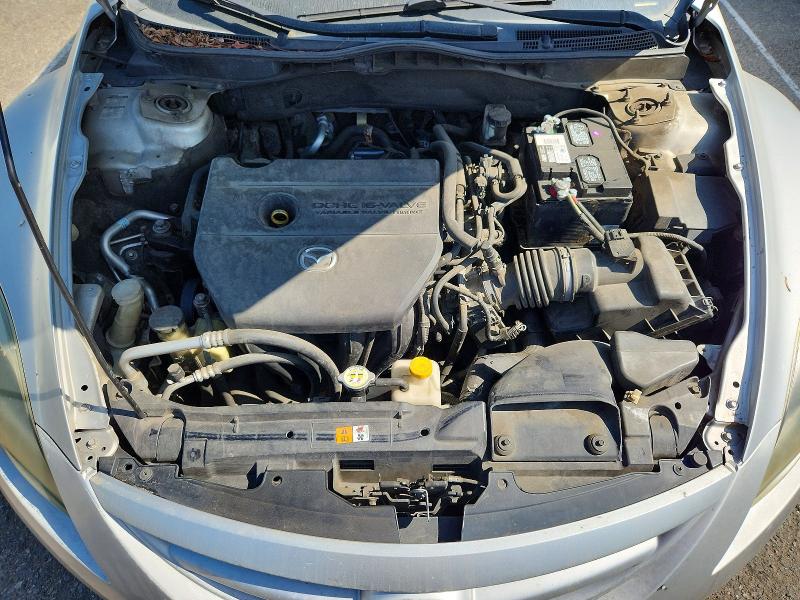 2011 Mazda 6 მანქანა იყიდება აუქციონზე, vin: 1YVHZ8BH7B5M17688, აუქციონის ნომერი: 56445256