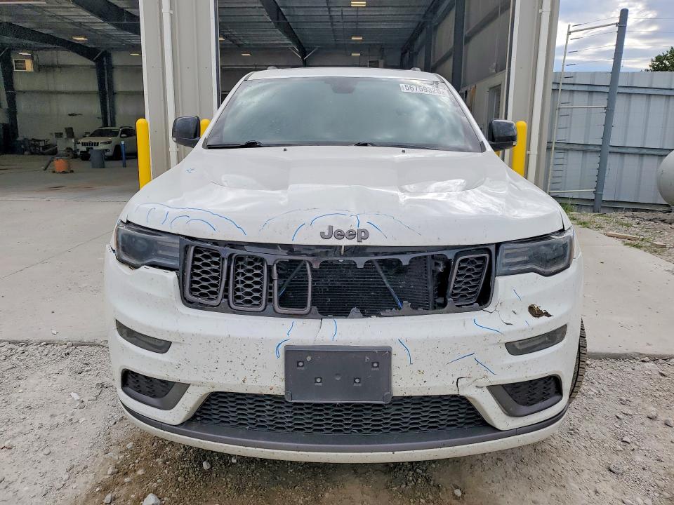 2020 Jeep Grand Cherokee მანქანა იყიდება აუქციონზე, vin: 1C4RJFBG6LC369210, აუქციონის ნომერი: 56759326