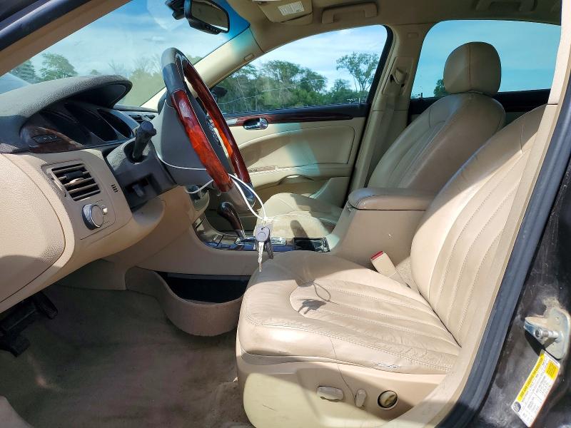 Aukcja sprzedaży 2007 Buick Lucerne, vin: 1G4HD57237U225569, numer aukcji: 57237876