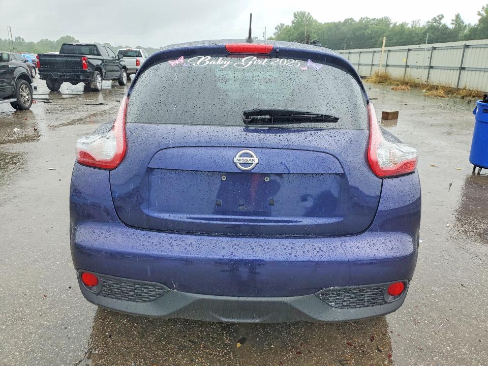 Продажа на аукционе авто 2017 Nissan Juke, vin: JN8AF5MR1HT702948, номер лота: 57677186