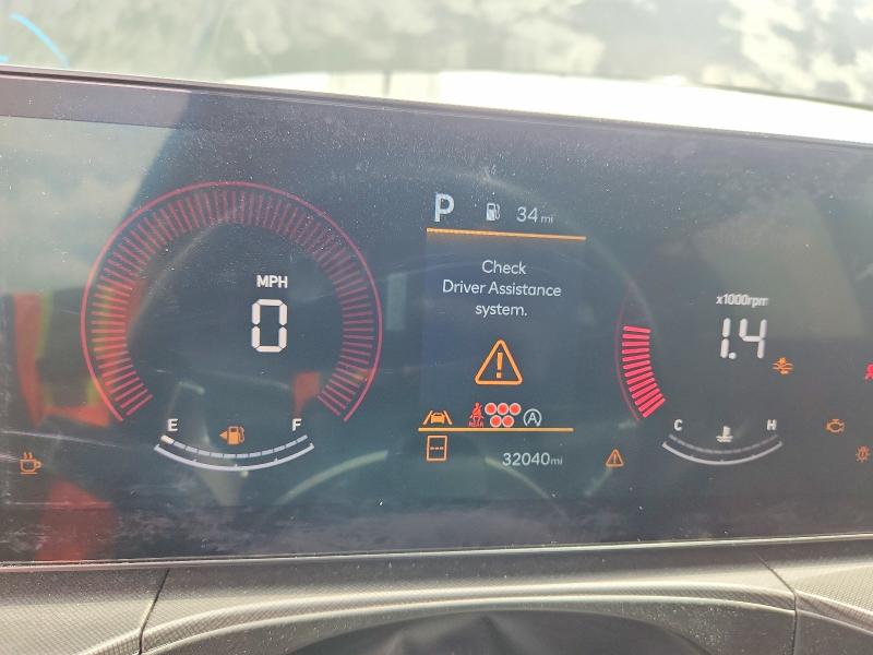 Продажа на аукционе авто 2025 Hyundai Santa Fe, vin: 5NMP24GL8SH145306, номер лота: 55952306