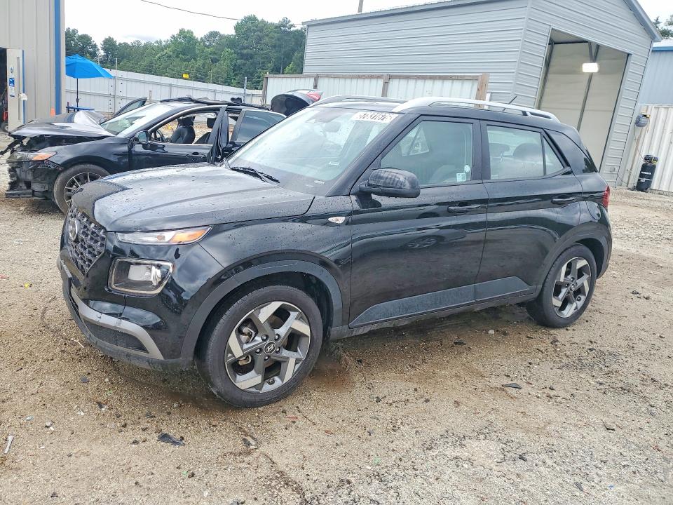 57831676 :رقم المزاد ، KMHRC8A39SU363720 vin ، 2025 Hyundai Venue مزاد بيع