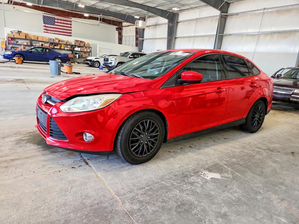 2012 Ford Focus მანქანა იყიდება აუქციონზე, vin: 1FAHP3F26CL174835, აუქციონის ნომერი: 56450606