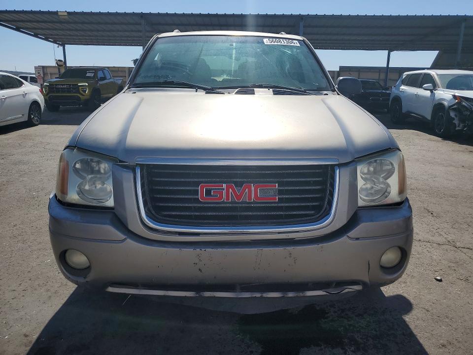 2003 Gmc Envoy მანქანა იყიდება აუქციონზე, vin: 1GKDS13S532113017, აუქციონის ნომერი: 56081306