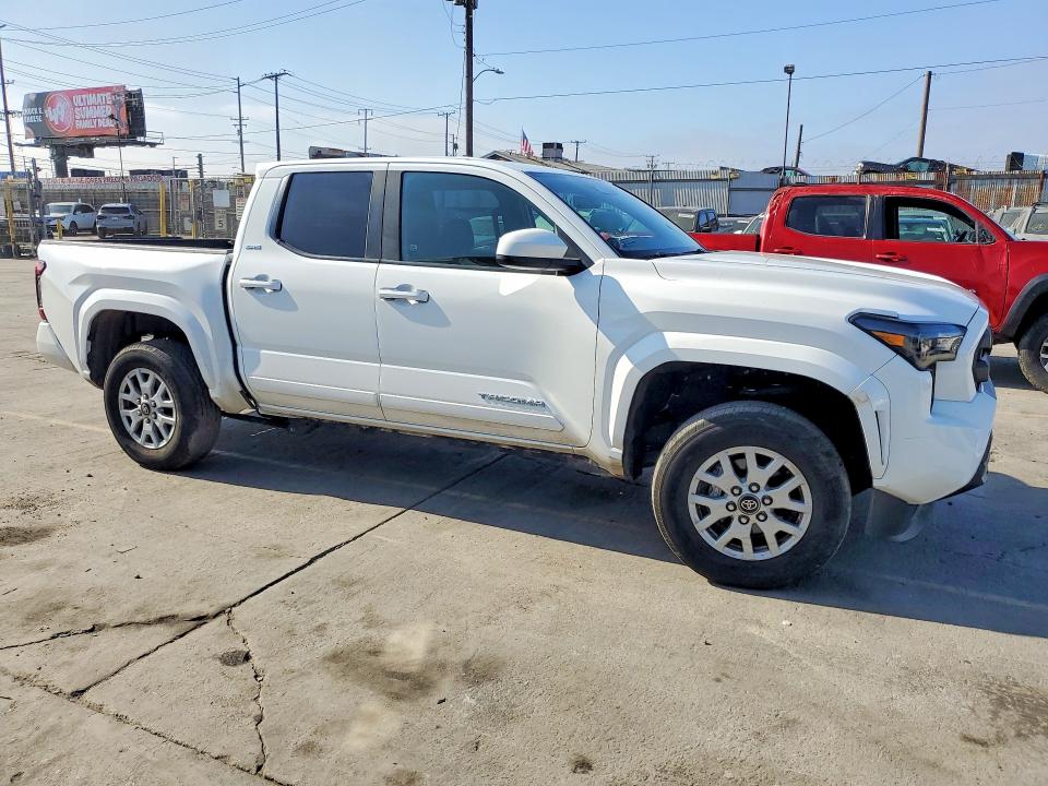 Продаж на аукціоні авто 2025 Toyota Tacoma, vin: 3TMKB5FNXSM025636, номер лоту: 57272536