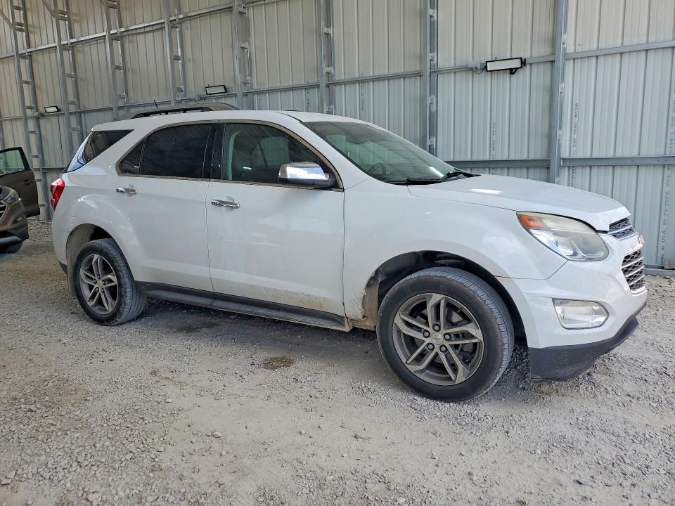 Продажа на аукционе авто 2017 Chevrolet Equinox, vin: 2GNALDEK1H1537755, номер лота: 56332896