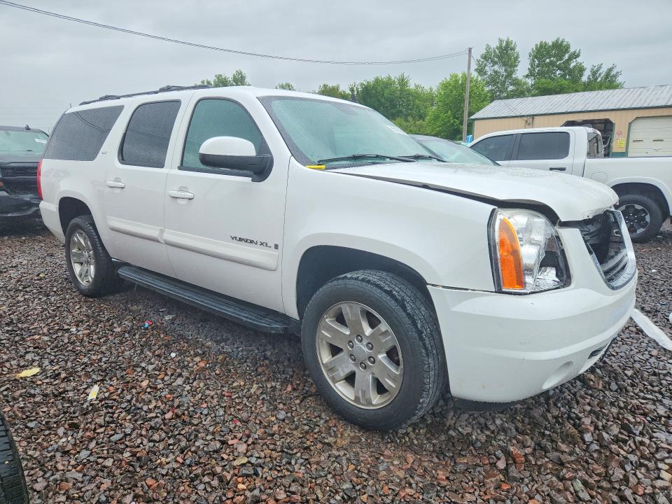 2008 Gmc Yukon Xl მანქანა იყიდება აუქციონზე, vin: 1GKFK16348R176220, აუქციონის ნომერი: 59121896