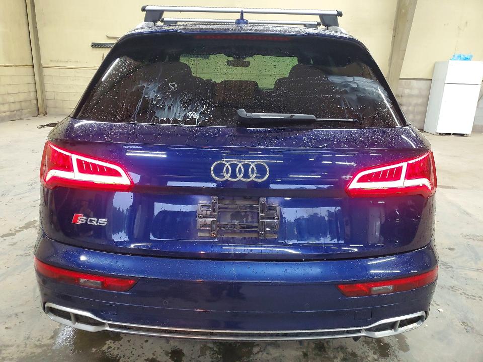58026026 :رقم المزاد ، WA1A4AFY5J2008171 vin ، 2018 Audi Sq5 مزاد بيع