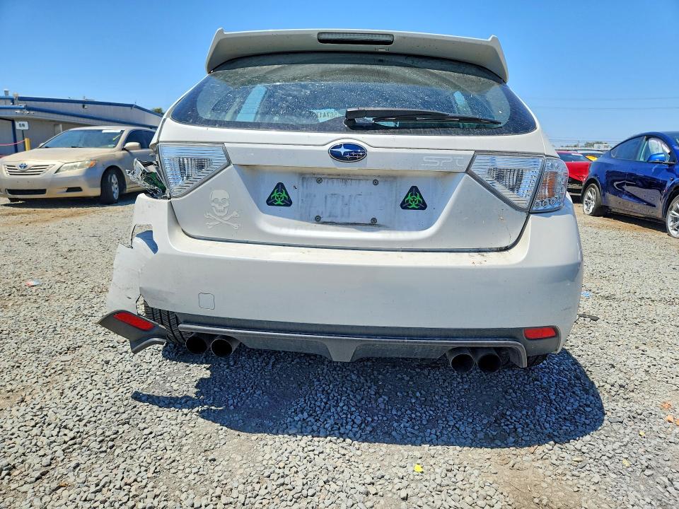 Продажа на аукционе авто 2011 Subaru Impreza, vin: JF1GR7E67BG827200, номер лота: 56741796