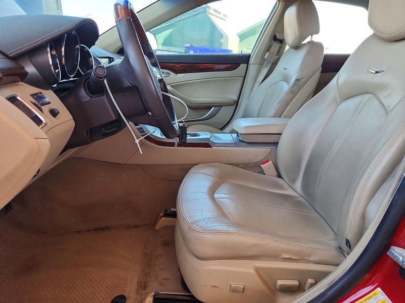57047066 :رقم المزاد ، 1G6DG5EY2B0162226 vin ، 2011 Cadillac Cts مزاد بيع