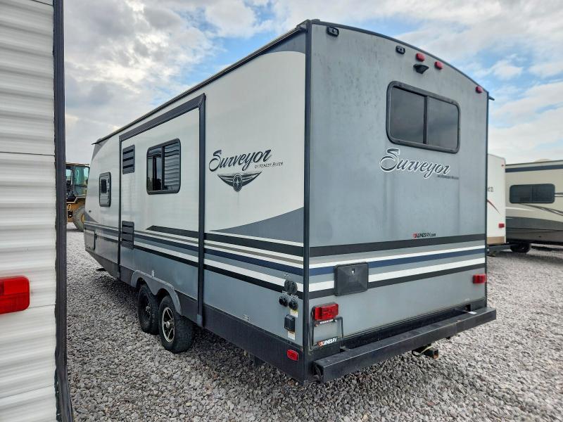 Продажа на аукционе авто 2018 Foresriver Surveyor, vin: 4X4TSVZ27JL034973, номер лота: 55875406