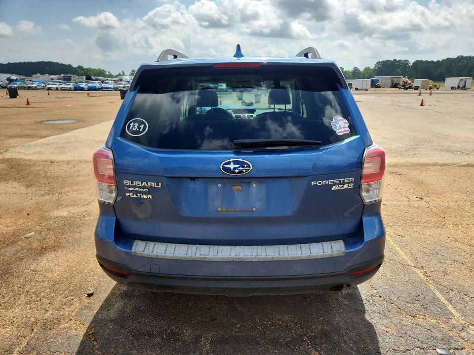 Aukcja sprzedaży 2017 Subaru Forester, vin: JF2SJAGC7HH564450, numer aukcji: 56522276