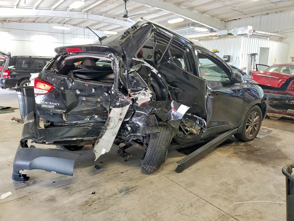Aukcja sprzedaży 2015 Hyundai Tucson, vin: KM8JUCAG8FU957088, numer aukcji: 58610306