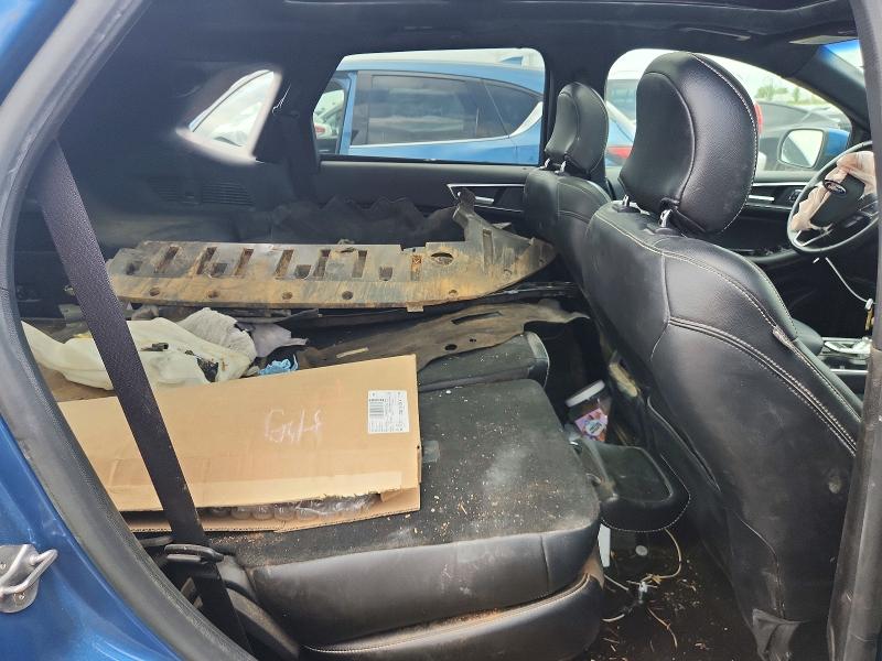 Продаж на аукціоні авто 2019 Ford Edge, vin: 2FMPK4AP1KBC22068, номер лоту: 56862566