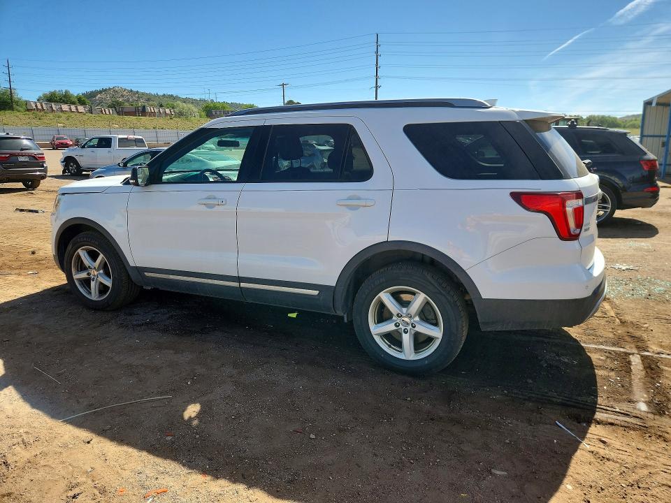 Продажа на аукционе авто 2016 Ford Explorer, vin: 1FM5K8DH7GGC73304, номер лота: 57041026