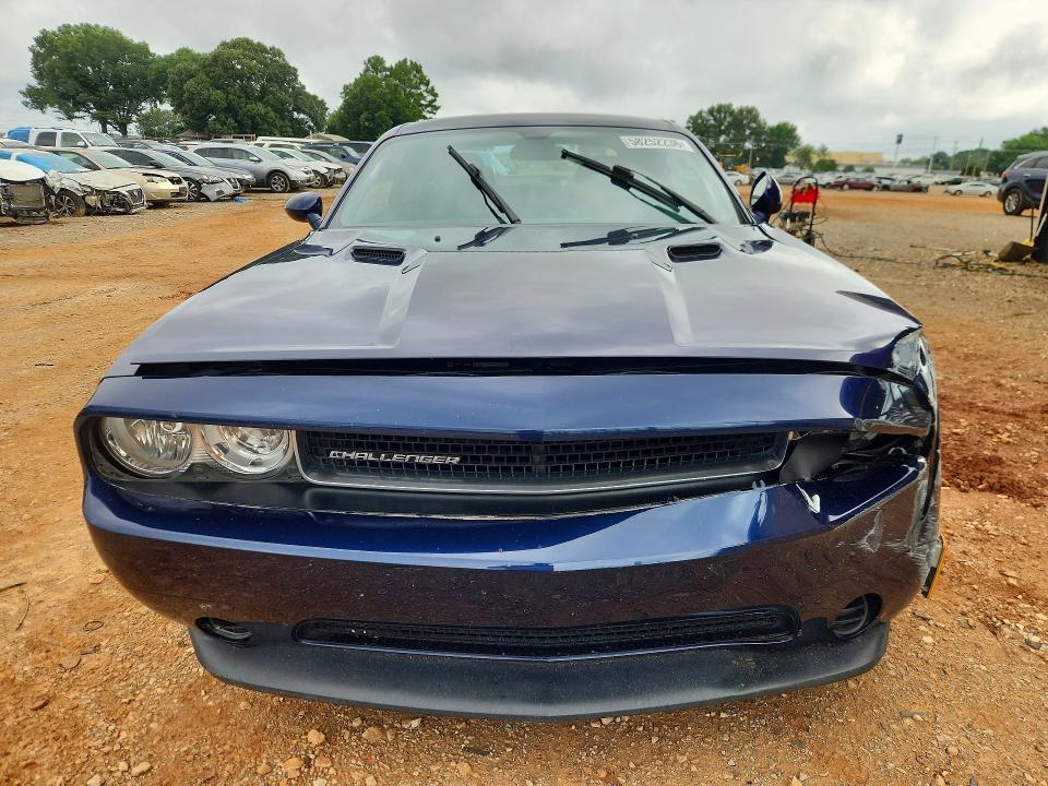 Aukcja sprzedaży 2013 Dodge Challenger, vin: 2C3CDYAG7DH607806, numer aukcji: 58252236