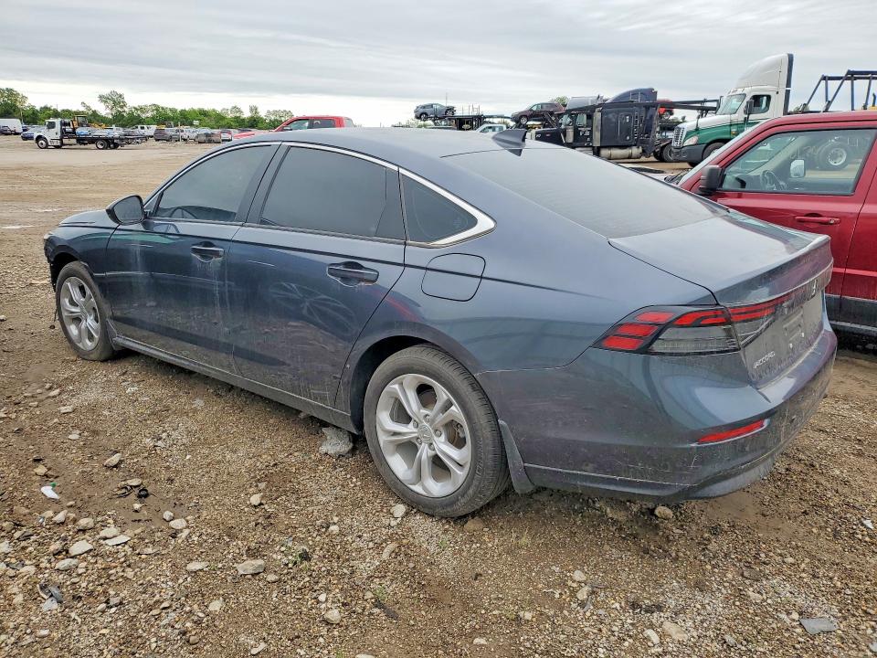 Продажа на аукционе авто 2025 Honda Accord, vin: 1HGCY1F24SA000991, номер лота: 54611576