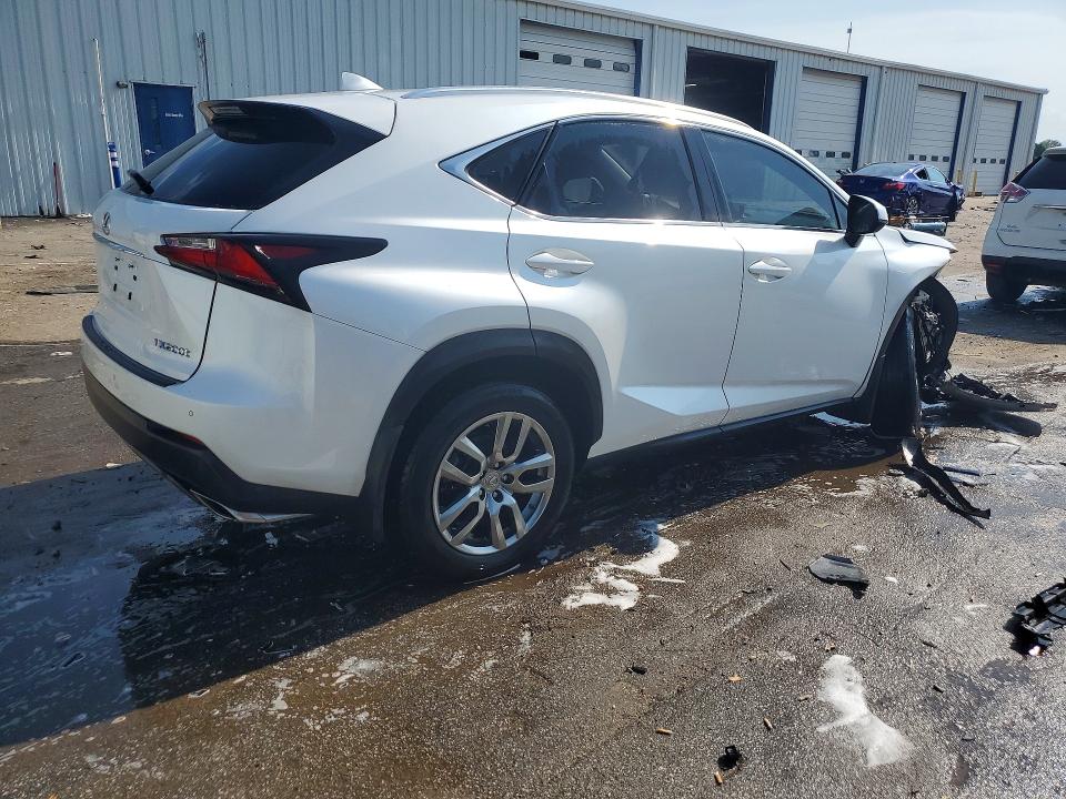 Aukcja sprzedaży 2016 Lexus Nx 200t, vin: JTJYARBZ9G2031419, numer aukcji: 58108066