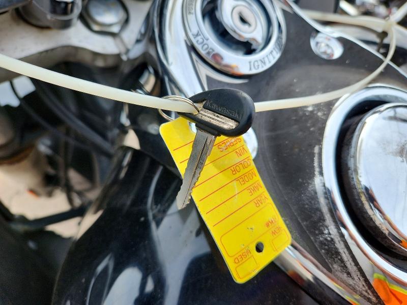 Продажа на аукционе авто 2011 Kawasaki Vn1700, vin: JKBVNRB16BA002114, номер лота: 58184336