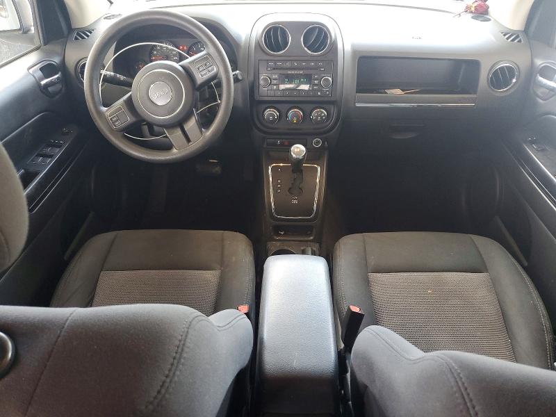 Продажа на аукционе авто 2012 Jeep Compass, vin: 1C4NJCBA8CD634518, номер лота: 56975986