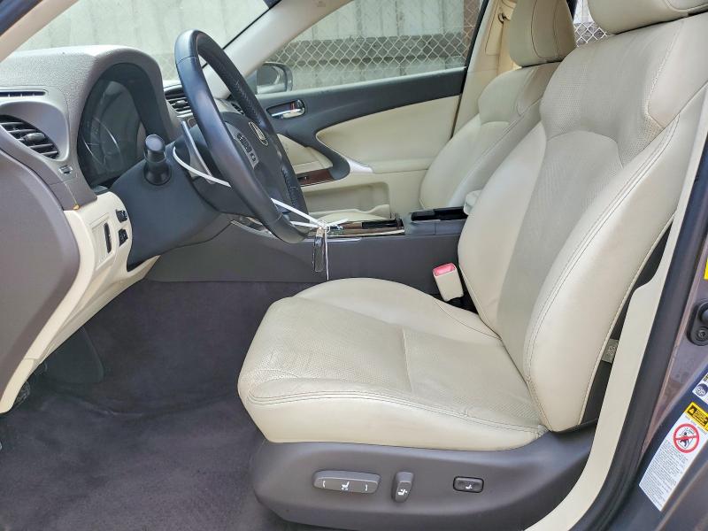Продаж на аукціоні авто 2012 Lexus Is, vin: JTHBF5C24C5160373, номер лоту: 55034946
