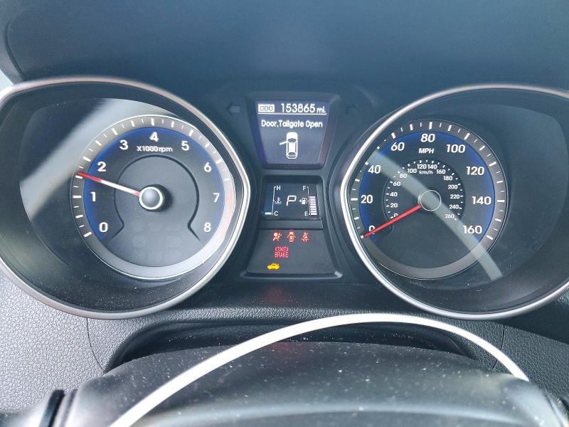 Продажа на аукционе авто 2013 Hyundai Elantra Gt, vin: KMHD35LE2DU134192, номер лота: 56236086