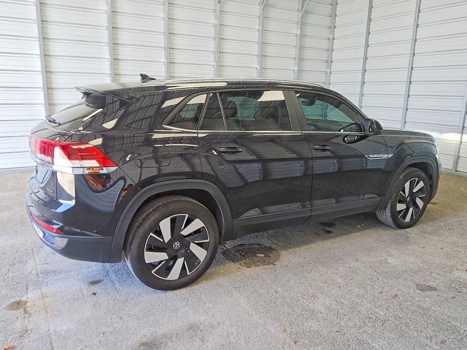 53400106 :رقم المزاد ، 1V2HE2CAXRC218025 vin ، 2024 Volkswagen Atlas Cross Sport مزاد بيع