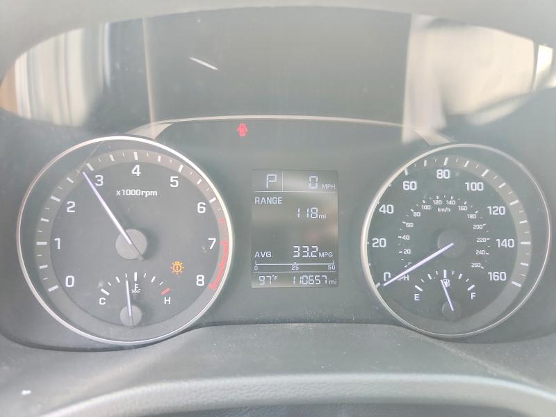 2017 Hyundai Elantra მანქანა იყიდება აუქციონზე, vin: KMHD74LF6HU397105, აუქციონის ნომერი: 57931026