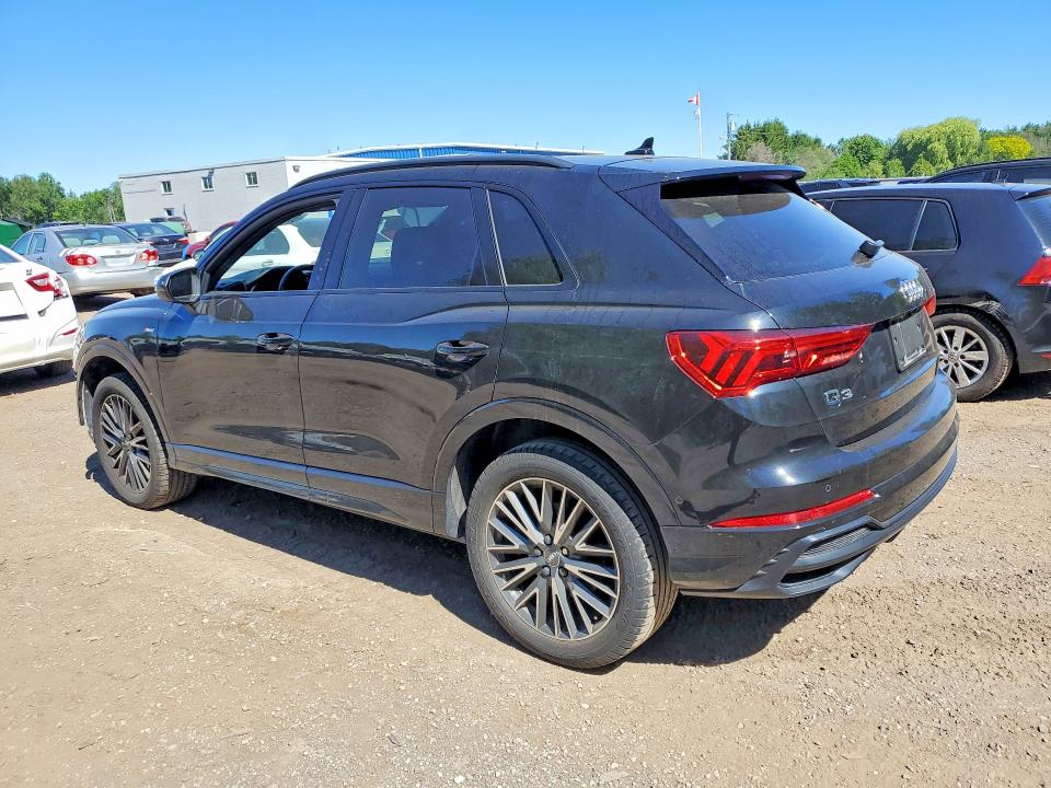 Продажа на аукционе авто 2020 Audi Q3, vin: WA1FECF32L1069912, номер лота: 57861576