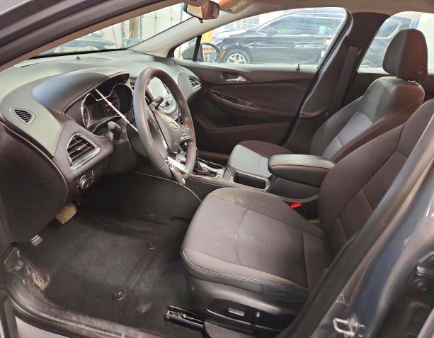 56418376 :رقم المزاد ، 1G1BE5SMXJ7140324 vin ، 2018 Chevrolet Cruze مزاد بيع