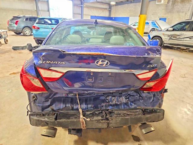 Продаж на аукціоні авто 2012 Hyundai Sonata, vin: 5NPEC4AB4CH441299, номер лоту: 58300086