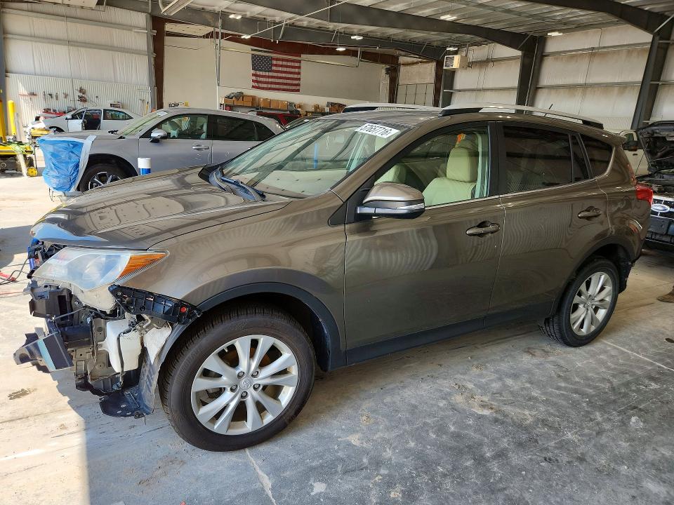 Aukcja sprzedaży 2013 Toyota Rav4, vin: JTMDFREV9D5027814, numer aukcji: 57657716