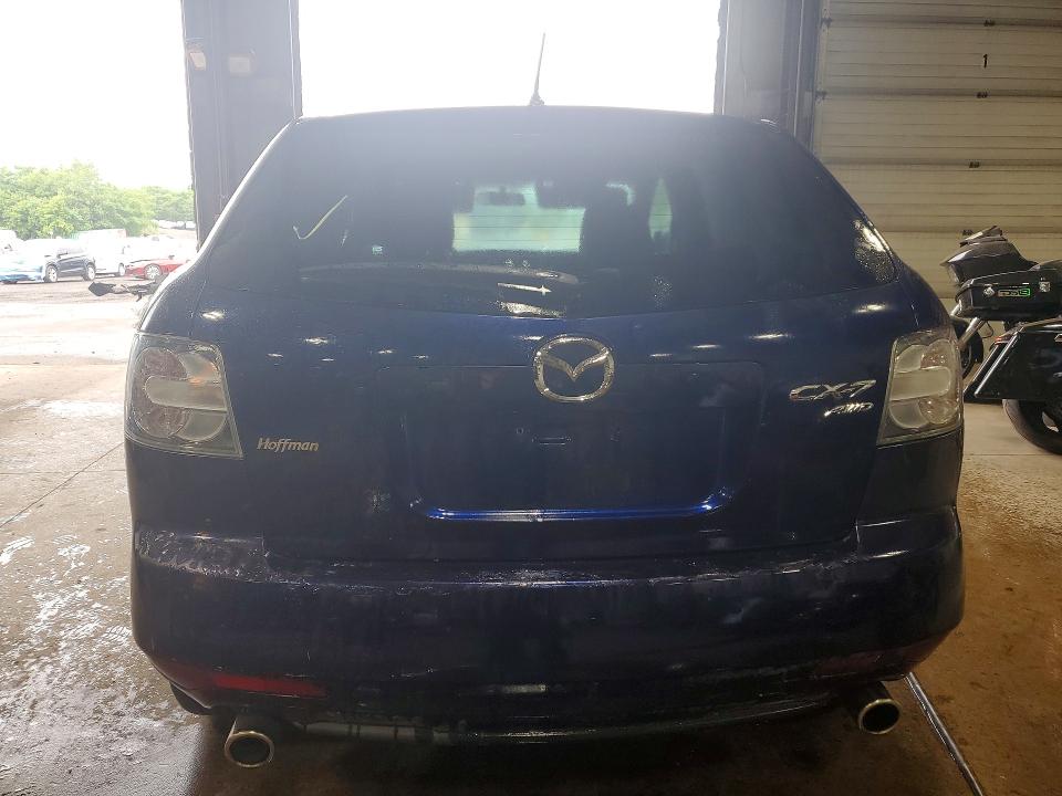 Продаж на аукціоні авто 2011 Mazda Cx-7, vin: JM3ER4C3XB0358032, номер лоту: 57229946