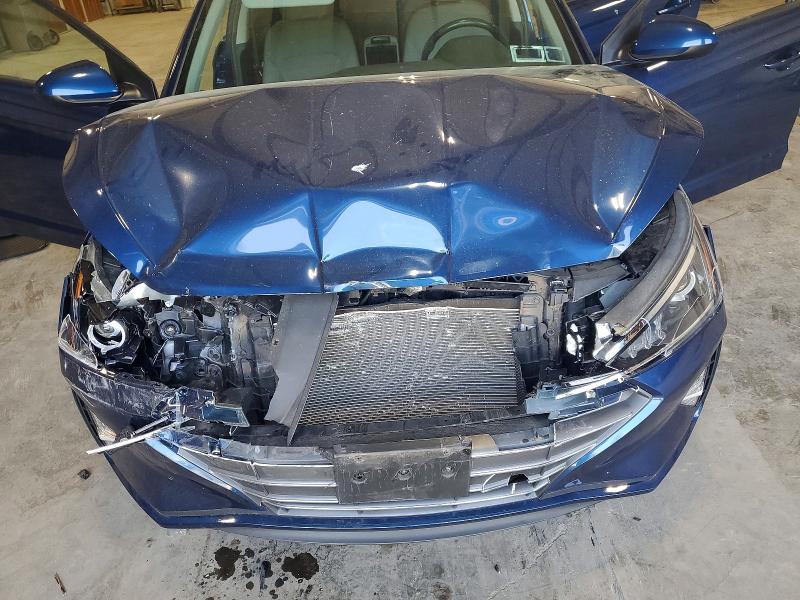 56290636 :رقم المزاد ، 5NPD84LF8LH621981 vin ، 2020 Hyundai Elantra مزاد بيع